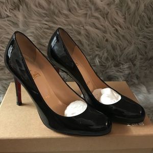 Christian Louboutin Simple Pump 100